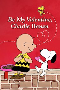 Be My Valentine, Charlie Brown Deluxe Edition