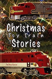 Christmas Toy Train Stories