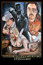 Blackface Killer poster