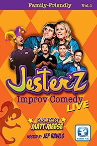 Jester'Z Improv Comedy Live