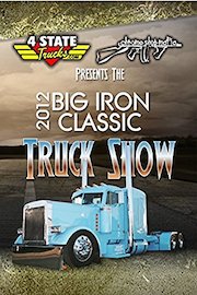 Big Iron Classic 2012 Truck Show