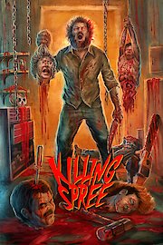 I Will Dance On Your Grave : Killing Spree poster