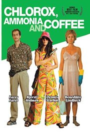 Chlorox, Ammonia and Coffee!