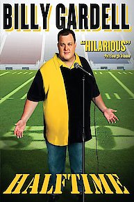 Billy Gardell: Halftime