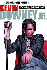 Comedy Express Presents: Kevin Downey Jr.