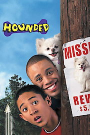 Hounded poster