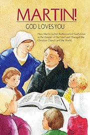 Martin! God Loves You! poster