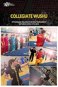 19th USA WUSHU COLLEGIATE NANDU DIVISION