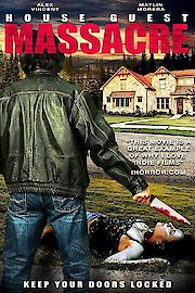 House Guest Massacre poster