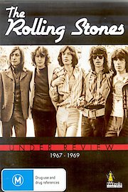 Rolling Stones - Under Review: 1967-1969 poster