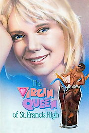 The Virgin Queen of St. Francis High poster