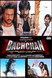 Bachchan poster