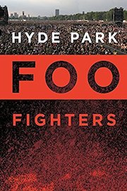Foo Fighters: Hyde Park poster
