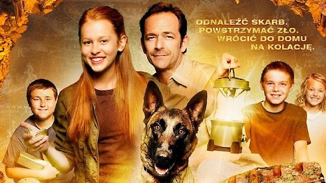 Watch K-9 Adventures: Legend of the Lost Gold Online