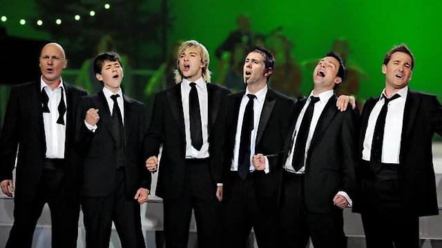 Watch Celtic Thunder: It's Entertainment! Online