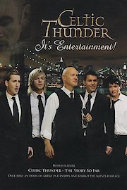 Celtic Thunder: It's Entertainment! poster