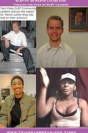 GLBT-TV: Dr Martin Luther King The Dream Lives for GLBT Community Leaders