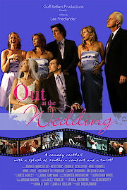 Out At The Wedding poster