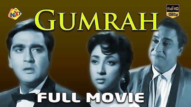 Watch Gumrah Online