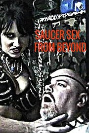 Saucer Sex from Beyond poster