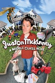 Juston McKinney - A Middle Class Hole poster
