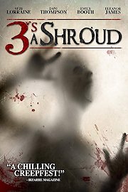 3's A Shroud poster