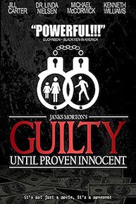 G.U.P.I. (Guilty Until Proven Innocent)