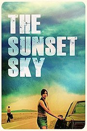 The Sunset Sky poster