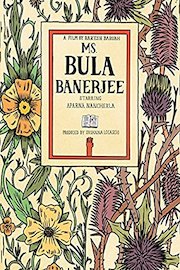 Ms. Bula Banerjee poster
