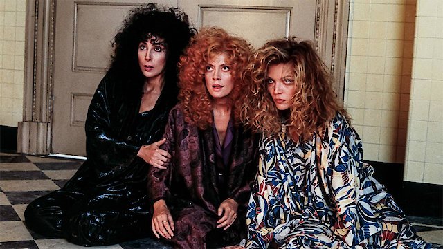 Watch The Witches of Eastwick Online