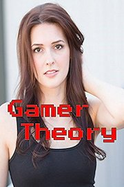 Gamer Theory poster