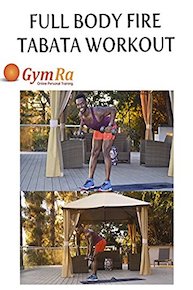 Full Body Fire Tabata Workout
