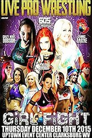 605 Championship Wrestling: Girl Fight