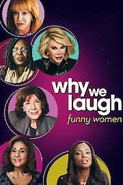 Why We Laugh: Funny Women poster