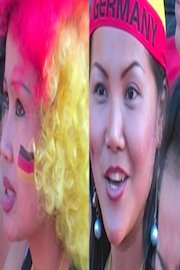 Four Guys, No Ball: The Berlin Experiment