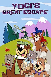 Yogi's Great Escape poster
