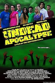 Undead Apocalypse poster