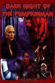 Dark Night of the Pumpkinman 2 poster