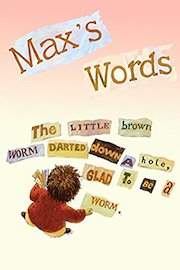 Max's Words poster