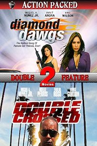 Action Packed Double Feature Volume 1