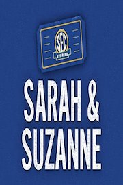 Sarah & Suzanne