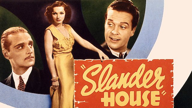 Watch Slander House Online