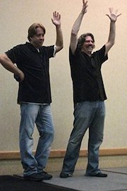 Keith Wann's ASL (Sign Language) Comedy Tour