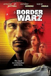Border Warz poster