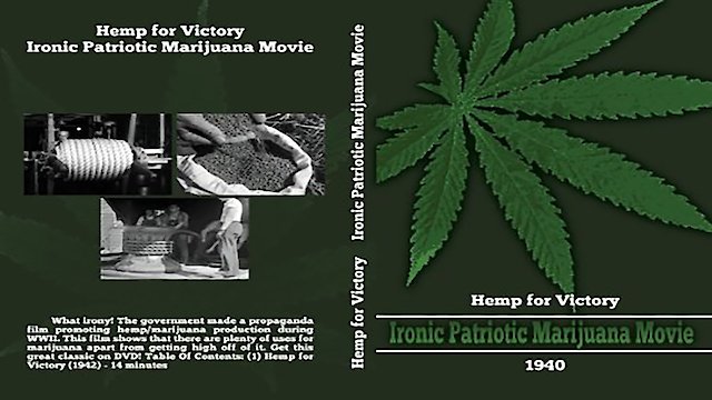 Watch Hemp For Victory Online