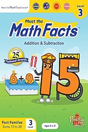 Meet the Math Facts Level 3 Video Download