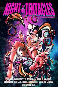 Night Of The Tentacles