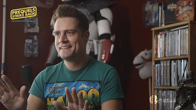 Watch The Prequels Strike Back: A Fan's Journey Online