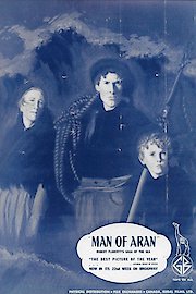 Man of Aran poster