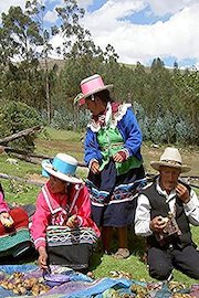 Peruvian Highlands Adventures (Vicos and Huamachuco)